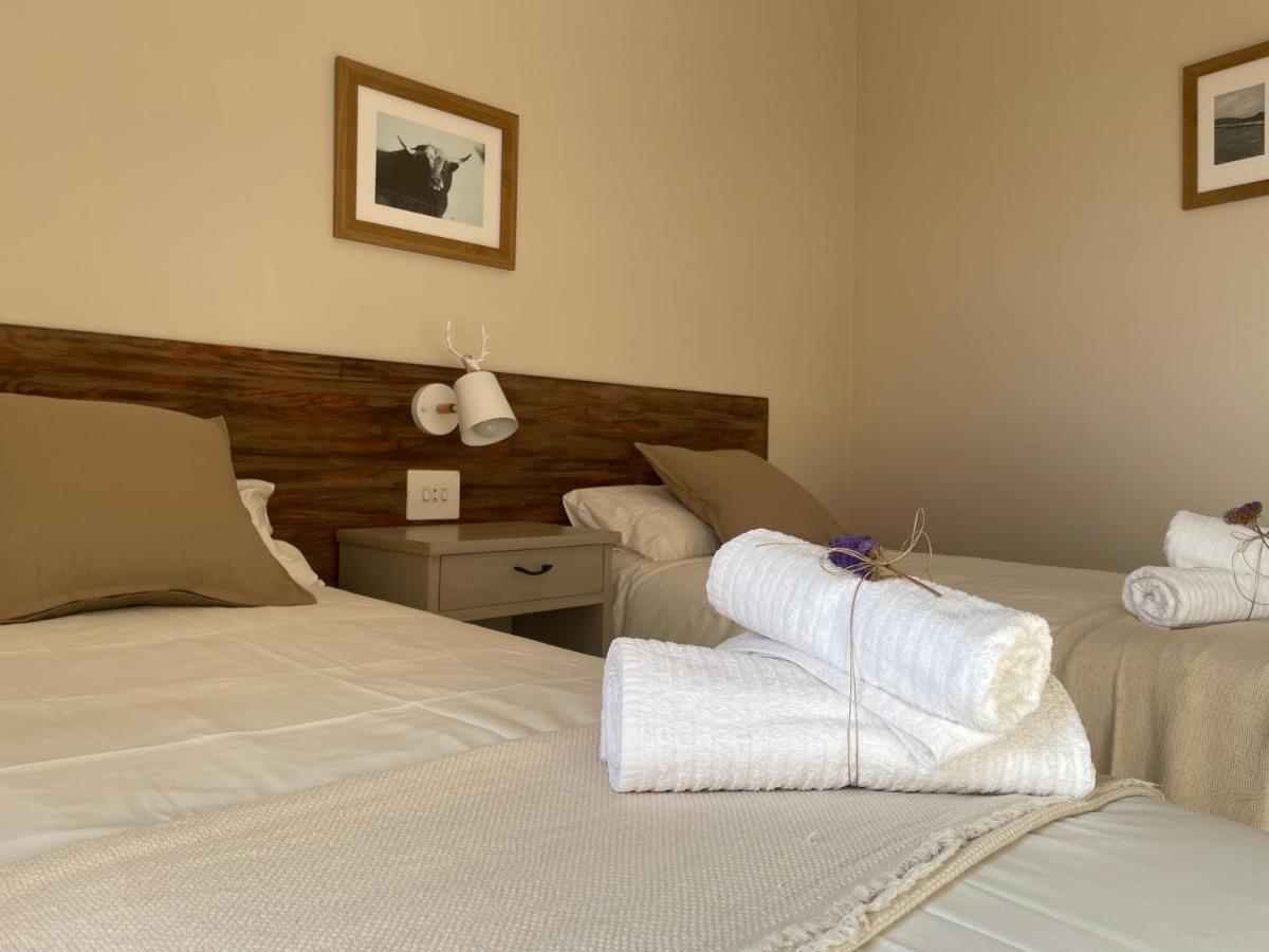 Fonda Peremiquel Hotel Castellar De N'Hug Exterior photo