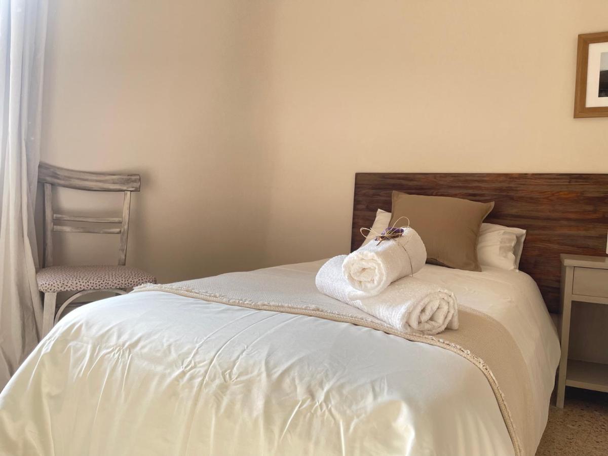 Fonda Peremiquel Hotel Castellar De N'Hug Exterior photo